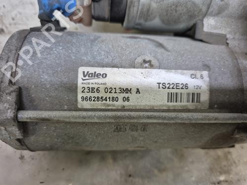 Starter PEUGEOT 208 I (CA_, CC_) 1.6 BlueHDi 100 | BP29739250M8 