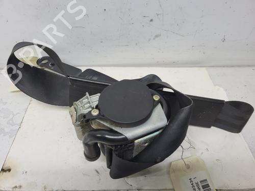 Used Front left seatbelt Front left seatbelt PEUGEOT 206 Hatchback (2A/C) 1.9 D (69 hp) 33443859 33443859