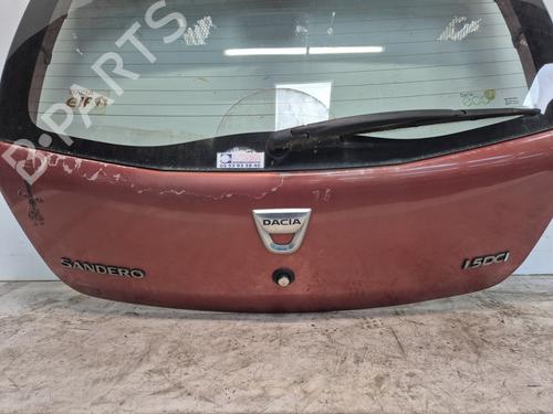 Tailgate DACIA SANDERO 1.5 dCi | BP33413849C6 - Image 2