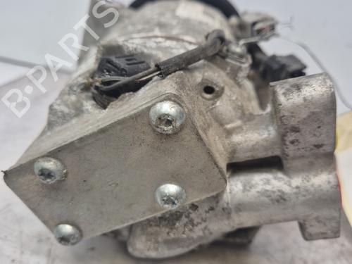 AC compressor RENAULT CLIO IV (BH_) 1.5 dCi 75 | BP32431617M34