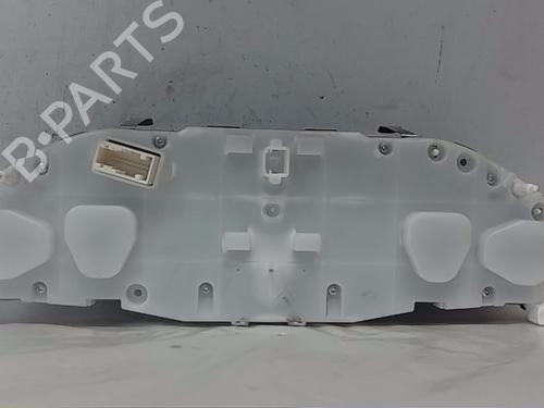 Instrument cluster PEUGEOT 2008 I (CU_) 1.6 HDi | BP21546468C47 