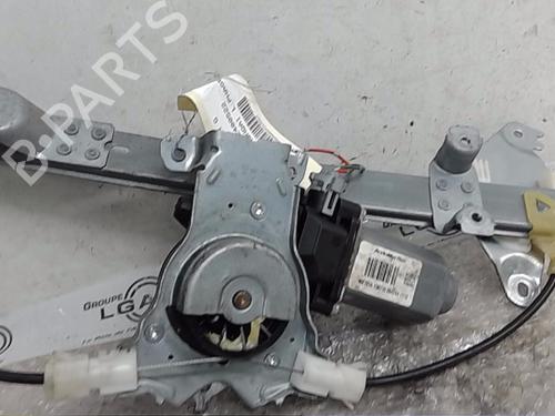 Rear left window mechanism NISSAN QASHQAI / QASHQAI +2 I (J10, NJ10, JJ10E) 1.5 dCi | BP17786207C24 