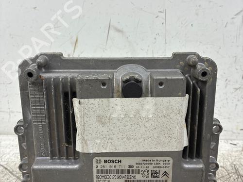 Engine control unit (ECU) PEUGEOT 206+ (2L_, 2M_) | BP39518513M57 - Image 3