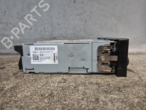 Radio CITROËN DS3 (SA_) 1.2 THP 110 | BP29379605E6 