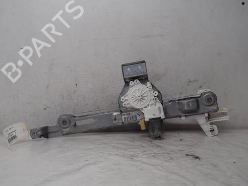 Used Rear right window mechanism DODGE CALIBER 2.0 CRD (140 hp) 16252453