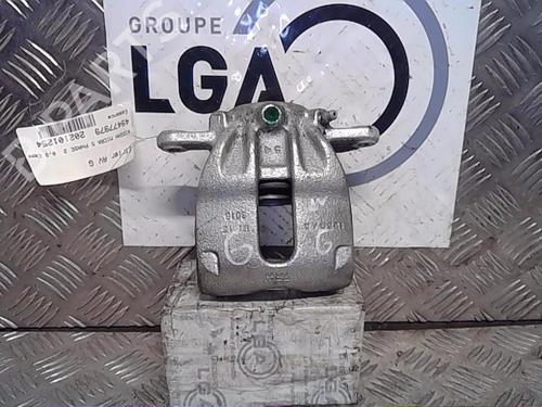 Used Left front brake caliper NISSAN MICRA V (K14) 0.9 IG-T (90 hp) 14522447