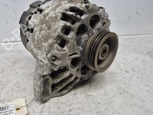 Used Alternator Alternator RENAULT TWINGO I (C06_) 1.2 16V (C06C, C06D, C06K) (75 hp) 34332432 34332432