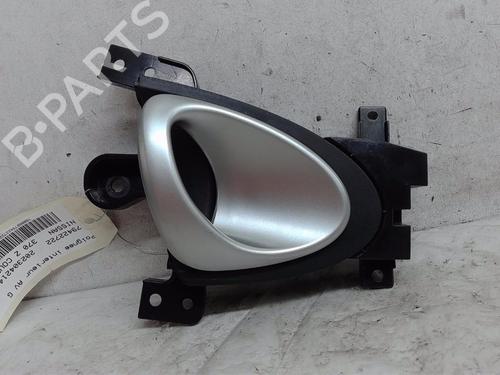 Used Front left interior door handle NISSAN 370Z Coupe (Z34) 3.7 V6 VVEL (330 hp) 16347365