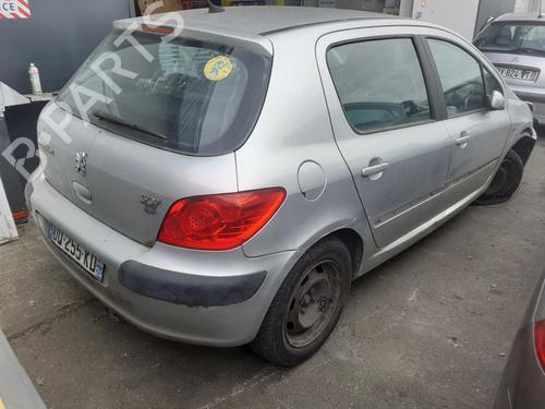 Hood PEUGEOT 307 (3A/C) 1.6 HDi | BP13838122C1 