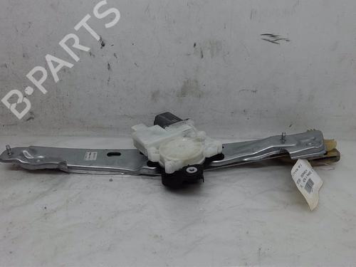 Used Rear left window mechanism OPEL ASTRA K (B16) 1.2 Turbo (68) (110 hp) 16320676
