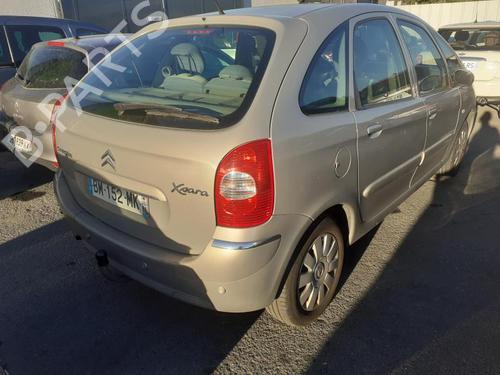 Instrument cluster CITROËN XSARA PICASSO (N68) 1.6 HDi | BP13838066C47 