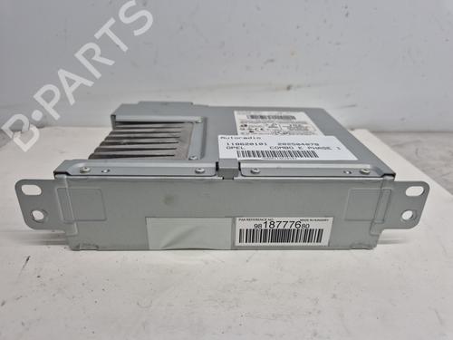 Used Radio Radio OPEL COMBO E Tour / Life (K9) [2018-2026] 33210289 33210289