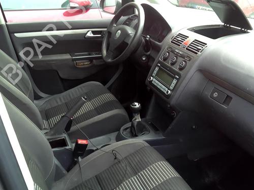Left rear door VW TOURAN (1T1, 1T2) 1.9 TDI | BP26897240C4 