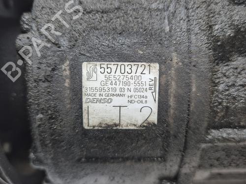 AC compressor OPEL CORSA D (S07) 1.3 CDTI (L08, L68) | BP33210529M34 - Image 3