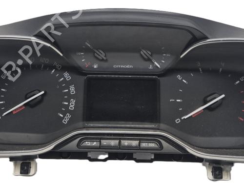 Instrument cluster CITROËN C3 III (SX) 1.2 VTi 82 | BP34106039C47 - Image 4