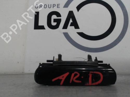 Used Rear right exterior door handle AUDI A3 Sportback (8PA) 1.6 TDI (105 hp) 13866955