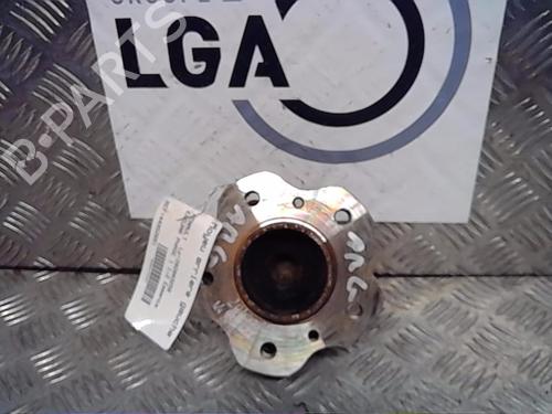 Used Left rear steering knuckle RENAULT KADJAR (HA_, HL_) 1.2 TCe 130 (HLMR) (130 hp) 14555659