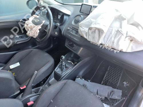 Engine SEAT IBIZA IV (6J5, 6P1) 1.6 TDI | BP28136351M1 