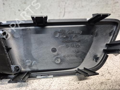 Front right interior door handle MERCEDES-BENZ A-CLASS (W176) A 200 CDI / d (176.008) | BP25606336I14 