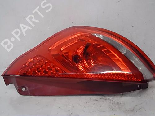 Højre baglygte FORD FIESTA VI (CB1, CCN) 1.4 TDCi | BP13843708C35 