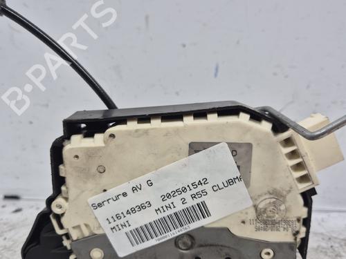 Used Front left lock Front left lock MINI MINI CLUBMAN (R55) One (98 hp) 34455928 34455928