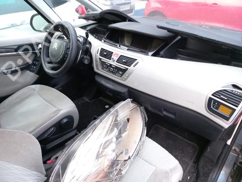 Steering wheel CITROËN C4 Picasso I MPV (UD_) | BP32292165C49