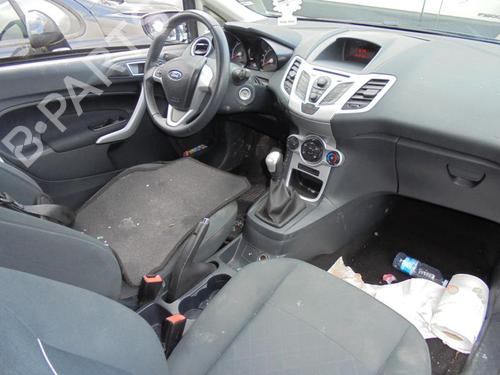 Gearbox FORD FIESTA VI (CB1, CCN) 1.4 TDCi | BP13859630M3 
