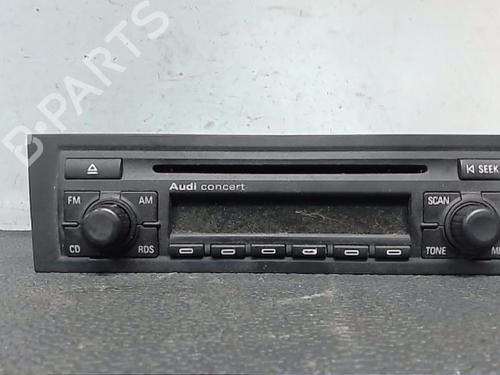 Used Radio Radio AUDI A3 Sportback (8PA) 2.0 TFSI (200 hp) 13830139 13830139