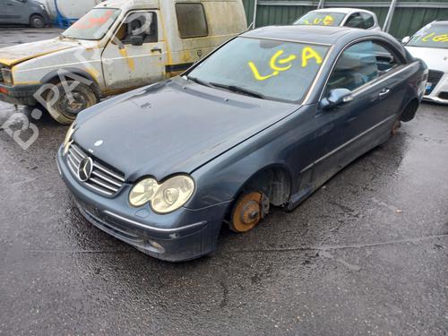 Used Parts MERCEDES-BENZ CLK (C209) CLK 270 CDI (209.316) (170 hp) 4327073