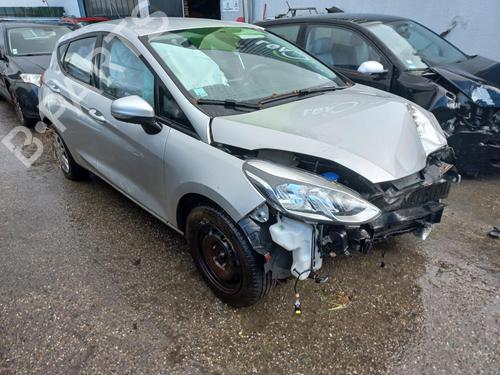 Front right lock FORD FIESTA VII (HJ, HF) 1.1 Ti-VCT | BP27306618C97 