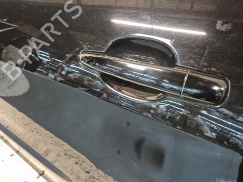 Left rear door PEUGEOT 308 I (4A_, 4C_) 1.6 HDi | BP27666183C4 