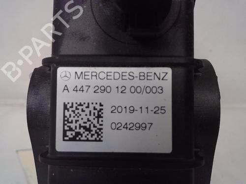 Used Clutch pedal MERCEDES-BENZ VITO Van (W447) [2014-2025]  14561214
