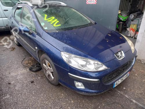 Right mirror PEUGEOT 407 SW (6E_, 6D_) 1.6 HDi 110 | BP16355250C27 