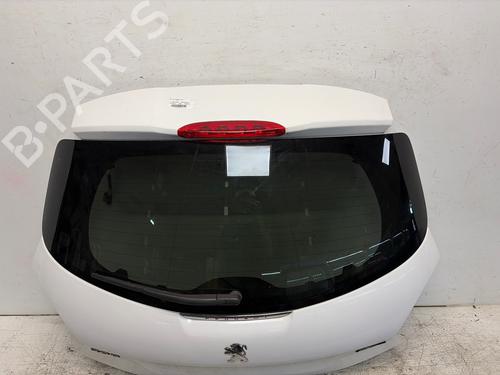Used Tailgate Tailgate PEUGEOT 208 I (CA_, CC_) 1.2 THP 110 (110 hp) 38526847 38526847