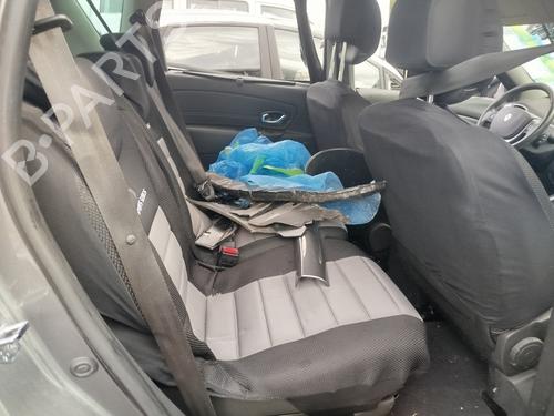 Front wiper motor RENAULT SCÉNIC III (JZ0/1_) 1.5 dCi | BP32291851M29