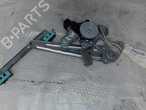 Used Rear right window mechanism NISSAN JUKE (F15) 1.5 dCi (110 hp) 21060527