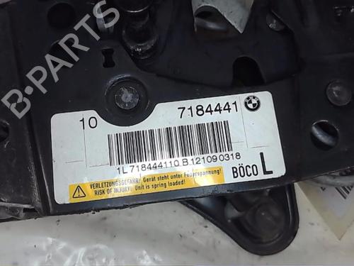 Used Hood lock Hood lock BMW 5 Touring (F11) 525 d xDrive (218 hp) 34106100 34106100