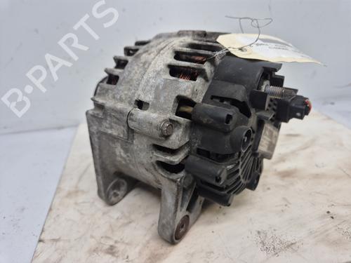 Used Alternator Alternator DACIA DUSTER (HS_) 1.5 dCi (109 hp) 33211326 33211326
