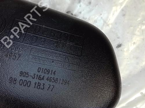 Used Rear mirror PEUGEOT 308 II (LB_, LP_, LW_, LH_, L3_) 1.6 HDi (92 hp) 19934250
