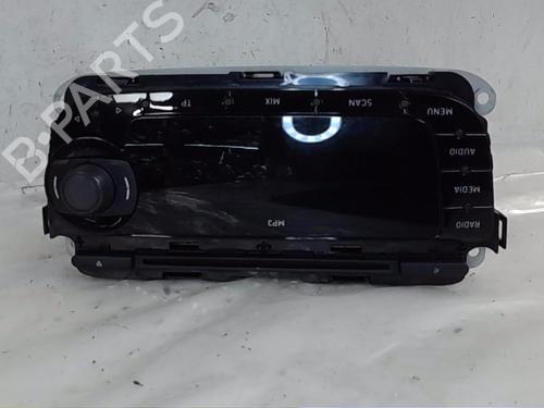 Used Radio SEAT IBIZA IV (6J5, 6P1) 1.2 TDI (75 hp) 21127508