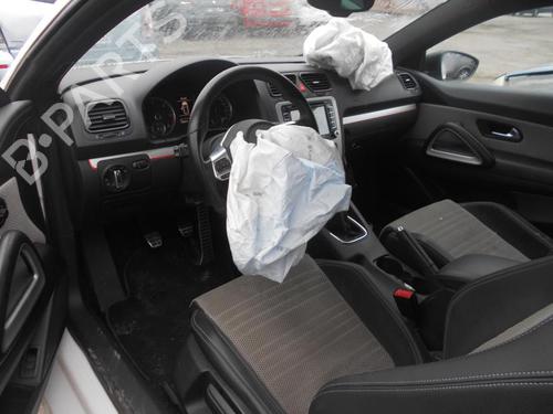 Starter VW SCIROCCO III (137, 138) 2.0 TDI | BP13852084M8 