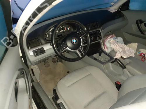 Left mirror BMW 3 Compact (E46) 316 ti | BP13860321C26 