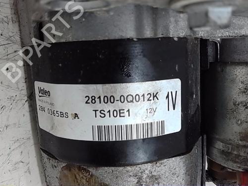 Starter PEUGEOT 107 (PM_, PN_) 1.0 | BP13833155M8 