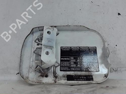 Fuel flap MERCEDES-BENZ B-CLASS Sports Tourer (W245) B 180 CDI (245.207) | BP21060591C131