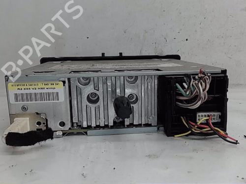 Used Radio Radio RENAULT MEGANE III Hatchback (BZ0/1_, B3_) 1.5 dCi (106 hp) 13833316 13833316