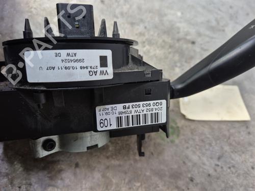 Steering column stalk VW TRANSPORTER T5 Van (7HA, 7HH, 7EA, 7EH) 2.0 TDI | BP29872231I23