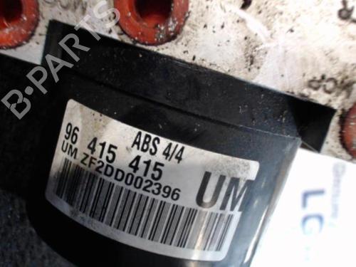 ABS pump DAEWOO REZZO (U100) 1.6 SX | BP13871123M43 