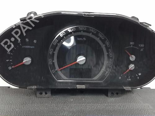 Used Instrument cluster KIA SPORTAGE III (SL) 1.7 CRDi (116 hp) 23333641