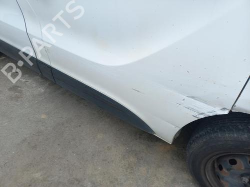 Front windshield wiper arm OPEL VIVARO B Van (X82) 1.6 CDTI (05) | BP23647383C143 