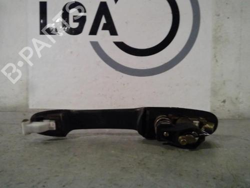 Used Front left exterior door handle MERCEDES-BENZ VANEO (414) 1.7 CDI (414.700) (91 hp) 13866180
